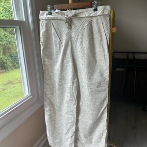 Columbia Cream Chinos